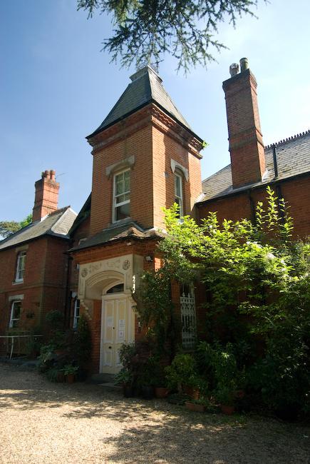 Heatherbank B&B Sandhurst (Berkshire) Exterior foto