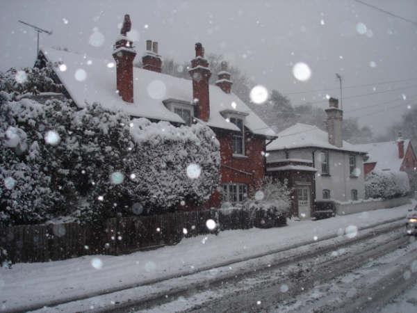 Heatherbank B&B Sandhurst (Berkshire) Exterior foto